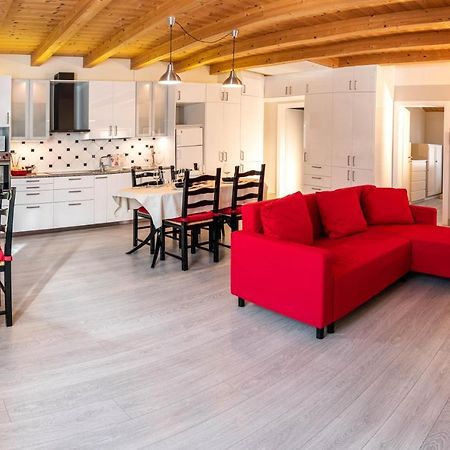 Appartamento Incantevole Con Parcheggio Privato Casteldidone Exteriör bild