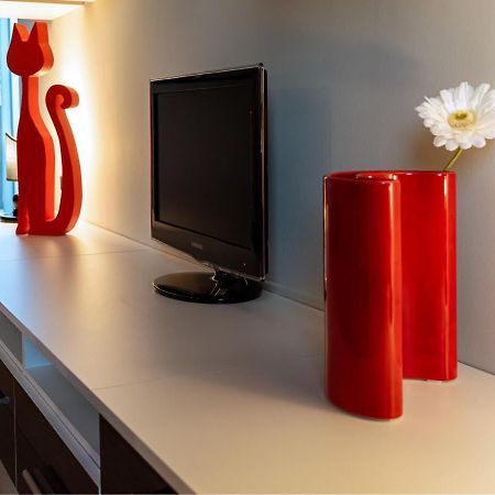 Appartamento Incantevole Con Parcheggio Privato Casteldidone Exteriör bild
