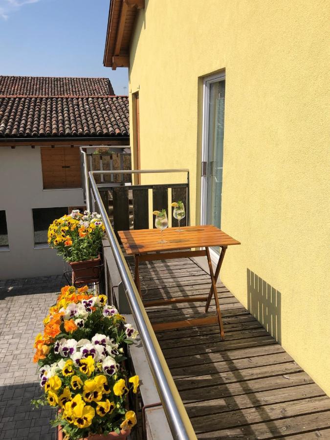 Appartamento Incantevole Con Parcheggio Privato Casteldidone Exteriör bild